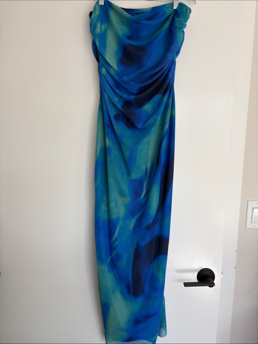 Strapless Tube Dress Size XL